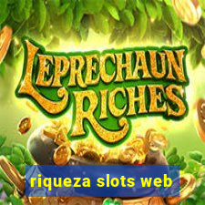 riqueza slots web